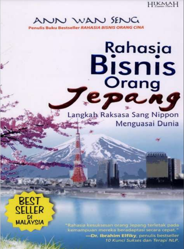 Rahasia Bisnis Orang Jepang